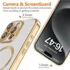 Tech-Protect Magflex Magsafe Iphone 16 Pro Glänzend Gold Produktbild-Vorschau 2