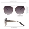 styleBREAKER Sonnenbrille mit ovalen Polycarbonat Gläsern Produktbild-Vorschau 5