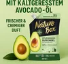 Nature Box Gel doccia Avocado 500ml confezione di ricarica Anteprima dell’immagine prodotto 6