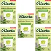 Ricola menta senza zucchero in Böxli mild fresh confezione Anteprima dell’immagine prodotto 1