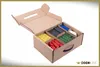 Abstandshalter - Distanzunterlagen M24600 - 24x100mm - Mix Produktbild-Vorschau 2
