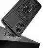 Etui Do Xiaomi Redmi Note 12 Pancerne Slide +Szkło Podgląd zdjęcia produktu 5