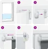 vidaXL zatemňovací roleta šedá 70x130 cm šířka látky 65,7 Náhled obrázku produktu 6