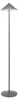 Lampadaire Led Zafferano Pina Xxl Titane, Rechargeable, 6W Voir les images du produit 1