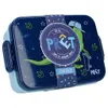 Frühstückstasche mit Fach Dino T-Rex Navy Pret Produktbild-Vorschau 6