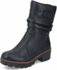 Rieker Stiefelette in schwarz, Gr. 38 Produktbild-Vorschau 15