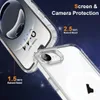 Schutzhülle für iPhone 16e MagSafe Tasche Slim Case Silikon Produktbild-Vorschau 6