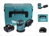 Lijadora orbital sin cable Makita DBO 180 T1J 18 V 125 mm + Vista previa de la imagen del producto 1