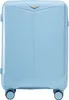 WINGS Koffer TSA mittel Hartschale 63L hellblau Produktbild-Vorschau 3