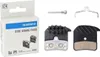 Shimano H03C 4-Kolben-Scheibenbremsbeläge mit Kühlkörper Produktbild-Vorschau 2