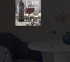 MuchoWow® Poster Zitat Wein "Ein Tag ohne Wein ist wie ... Produktbild-Vorschau 5