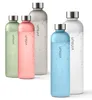 Trinkflasche 650ml Sport Wasser Flasche BPA frei Produktbild-Vorschau 9
