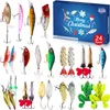 Angel-Adventskalender 2024, 24 Tage Weihnachts-Countdown, Produktbild-Vorschau 2