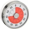 Technoline KZW V, Mechanischer Küchentimer, Silber, 60 min, Produktbild-Vorschau 2