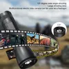 Kamera wideo z latarką, 1080P, 5 trybów oświetlenia, 2200 Podgląd zdjęcia produktu 8