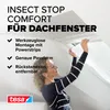 Tesa Fliegengitter Dachfenster 1,2 X 1,4m weiß 55881 Produktbild-Vorschau 20