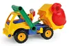 Lena 04153, Ciężarówka, Concrete mixer, 2 lat(a), Plastik, Podgląd zdjęcia produktu 15