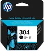 HP Oryginalny czarny wkład atramentowy 304, Standardowy, Podgląd zdjęcia produktu 3