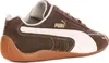 Puma Speedcat C in marrone e bianco da donna – 4 UK - 37 EU Anteprima dell’immagine prodotto 3