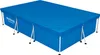 Bestway® PE-Abdeckplane 304 x 205 cm, blau, eckig Produktbild-Vorschau 5