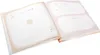 Goldbuch Fotoalbum Kommunion Blütenzauber rosé 25x25 cm Produktbild-Vorschau 4