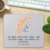 Mr. & Mrs. Panda Mouse Pad Panda Klettern - Grau Pastell - Produktbild-Vorschau 2