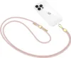 Pasek Tech-Protect C2S Rope Crossbody Strap Leash - różowy Podgląd zdjęcia produktu 2