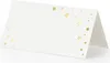 Cartes de table Let's Celebrate 9,5x5,5cm 10 pièces Voir les images du produit 1