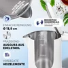 Stillstern Wasserkocher mit Temperatureinstellung [1,7L | Produktbild-Vorschau 6