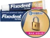 Fixodent Ultra Max Hold Prothesenhaftcreme | 4er-Pack extra Produktbild-Vorschau 2