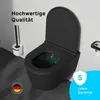 AM.PM Spülrandloses WC Toilette für Gäste-WC Hänge-WC Produktbild-Vorschau 3