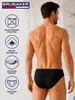 BRUBAKER 7er Pack Herren Slips - 100% Baumwolle - Gr. M Produktbild-Vorschau 8