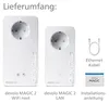devolo Magic 2 WiFi next Powerline Mesh WLAN wzmacniacz 2x Podgląd zdjęcia produktu 6
