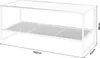 Couchtisch 'Ruokolahti' mit Gitterablage Stahl 102x43x46cm Produktbild-Vorschau 3