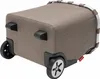 Reisenthel carrycruiser, Taška na kolečkách, Šedá, Hliník, Náhled obrázku produktu 14