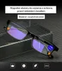Okulary do czytania Optic +1.5 D asferyczne z filtrem, do Podgląd zdjęcia produktu 2