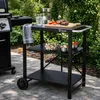 Carrello barbecue pieghevole BBQ-Toro 60 x 80 x 82 cm, Anteprima dell’immagine prodotto 2