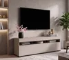 Fernsehschrank TV-Lowboard PLAY STEHEND Cashmere/Cashmere Produktbild-Vorschau 2