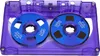 Lege cassettes, 50 minuten opnametijd, dubbelzijdige Productafbeelding-voorbeeld 1