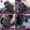 Mobilefox Universal Auto Handy Halterung PKW Getränke Produktbild-Vorschau 7