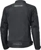 Held Tropic 4 Mesh Motorrad Textiljacke, schwarz, 5XL Produktbild-Vorschau 2