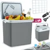 tectake® Elektrische Kühl- und Wärmebox  25 l Produktbild-Vorschau 1