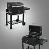 FCH Barbecue au charbon de bois Chariot de barbecue avec Voir les images du produit 2