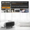 Brandson ohřívač s ventilátorem 2000W, nastavitelný Náhled obrázku produktu 5