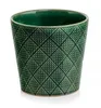POLNIX Sp. jawna Pojemnik ceramiczny średnica 14cm Podgląd zdjęcia produktu 1
