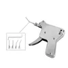 A lock pick gun and several lock picking tools are displayed against a white background. Náhled obrázku produktu