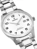 Festina Armbanduhr Date ACERO CLASICO White Produktbild-Vorschau 3