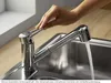 Mitigeur sans douchette inox - Blanco - 526416 - Voir les images du produit 9