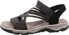 Rieker Komfort Sandalen Ribbonstretch/Namur Damen Produktbild-Vorschau 77