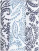 HOMLA Ręcznik RONU wielokolorowy 70x130 cm Podgląd zdjęcia produktu 1